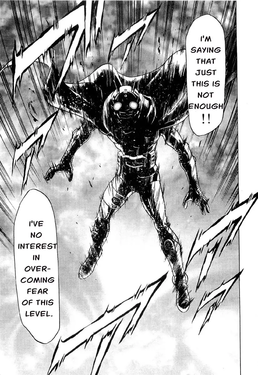 Kamen Rider Spirits Chapter 81 5